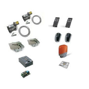 KIT COMPLETO PER CANCELLI A BATTENTE SERIE HL251KS9 CARDIN KT-HL251KS9 ORIGINALE