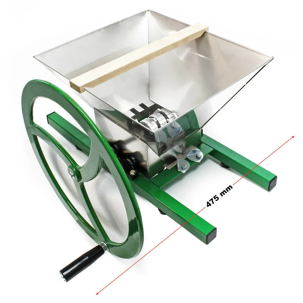 Pressa per frutta pressa per mosto pressa per frutta pressa per bacche con manico 7 litri 16_0000566