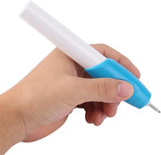 Penna di Incisione Elettrica per Mano per Taglio di Vetro Metallo Plastica Legno