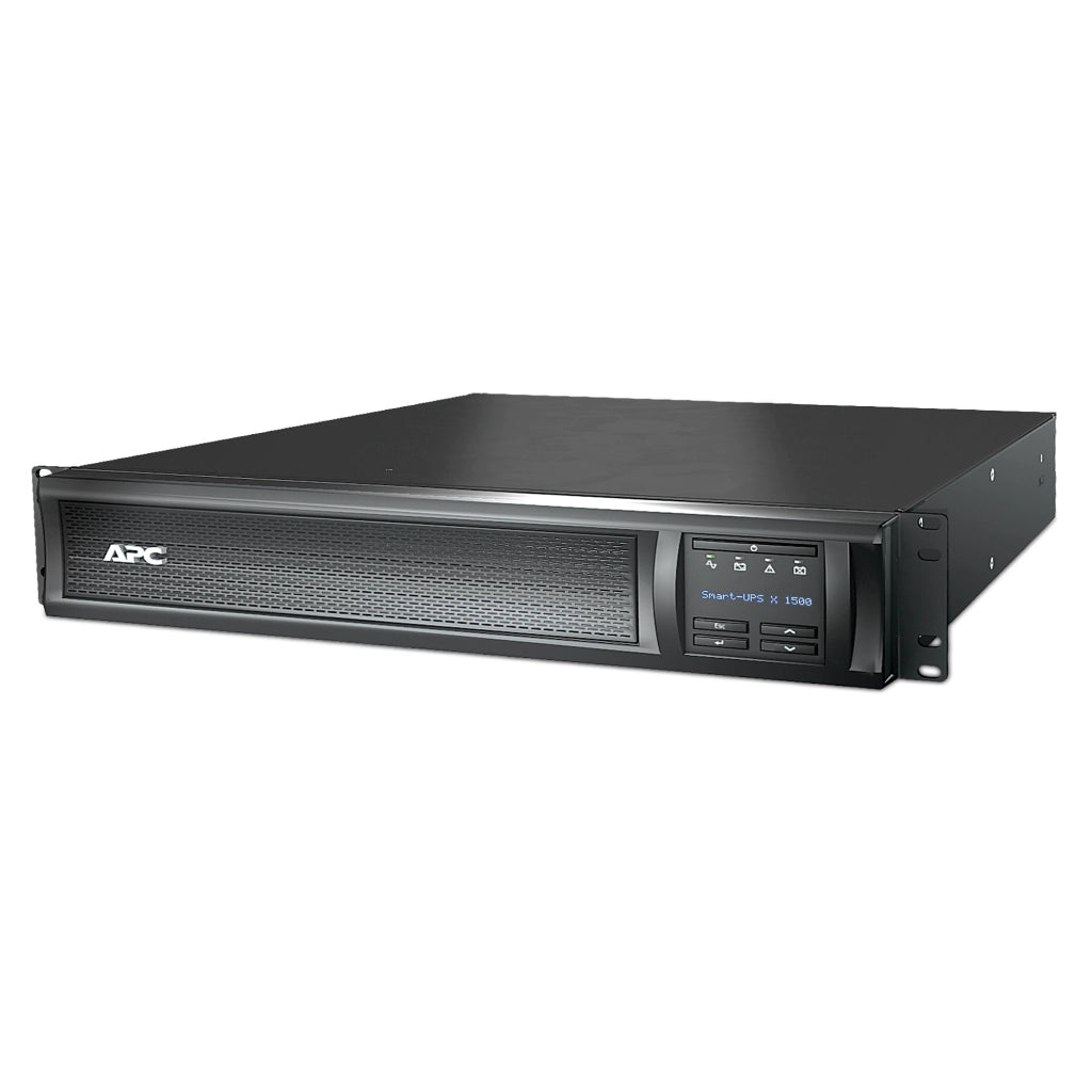 Apc smart-ups gruppo di continuità (ups) a linea interattiva 1,5 kva 1200 w 8 presa(e) ac - SMX1500RMI2UNC
