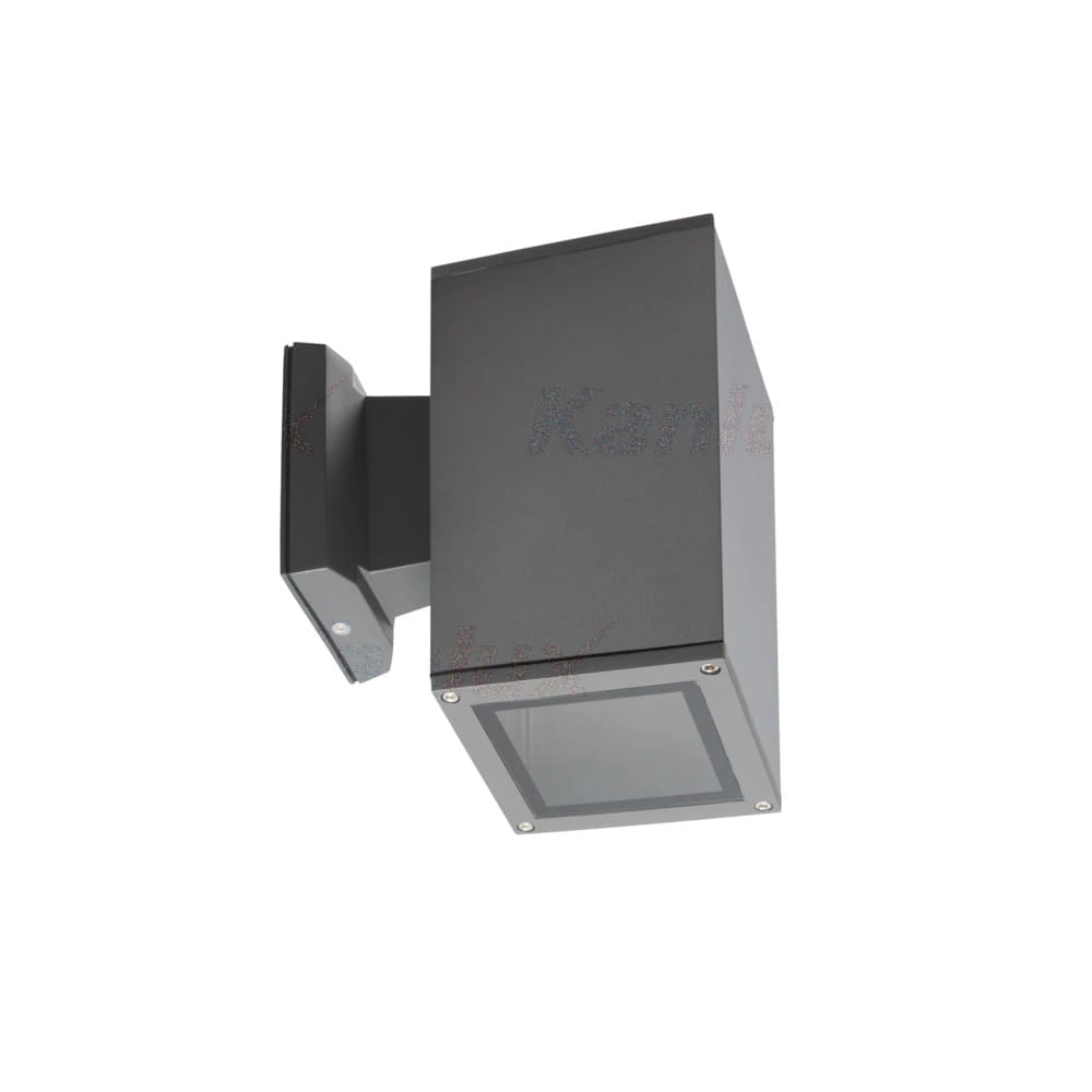 Applique esterna Kanlux LART EL-160 antracite E27 IP54