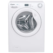 Candy Easy, Lavatrice Slim 6 KG, Classe B, 1000 giri, Bianco, EY4061DW4/1-S