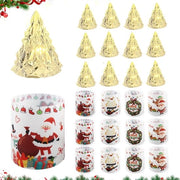 Luminarie di Natale 12 pezzi - Decorazione per Natale - Forma di ghiaccio - Lampadine LED - Sostenibili - Luce calda gialla - Lampadine di Natale 

Modello: 
Specifica tecnica: 
Codice prodotto: