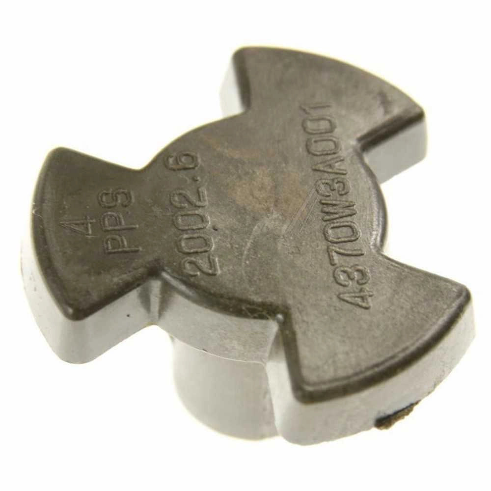 SUPPORTO TRACINATORE PIATTO MICROONDE LG Altezza 21mm ORIGINALE 4370W3A001 - LG