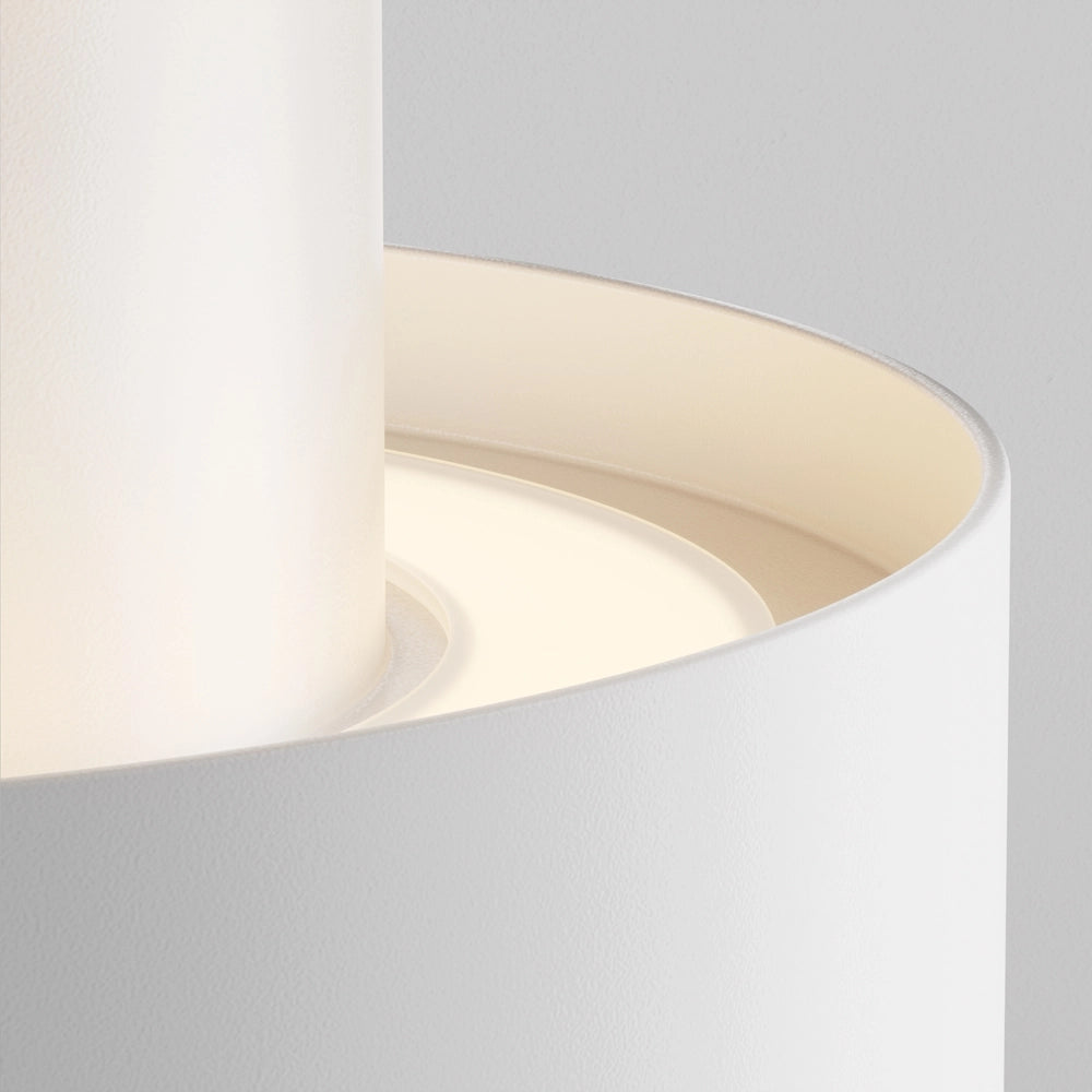 Plafoniera LED Maytoni Planet 16W 3000K bianca 12 cm