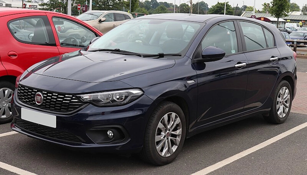 RIGUM903591 , Fiat Tipo 4 porte dal 2016-, Tipo 5 Porte HatchBack dal 2017-2020, Tipo 5 porte HatchBack Life e Cross dal