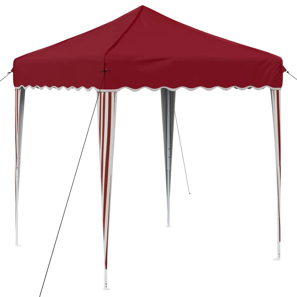 Tenda per feste a pop-up Borgogna 195 x 195 x 245 cm 42019719