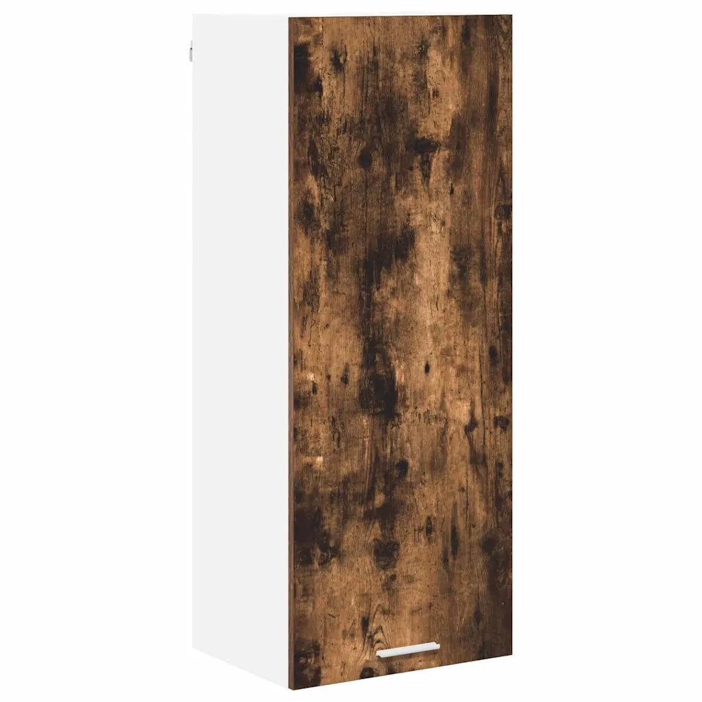 Armadio pensile Rovere fumé 40 x 31 x 100 cm Legno multistrato