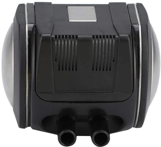 Pulsatore di latte con due uscite - Frecuenza pulsatorie regolabile - Duraturo e resistente - Installazione semplice - Adatto per bovini e ovini - Macchina per la mungitura