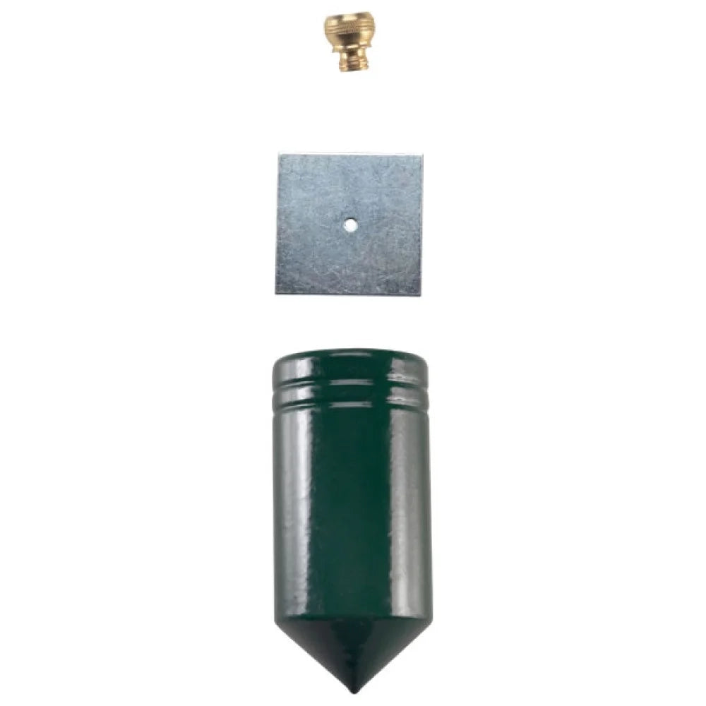 Piombo cilindrico gr.1000