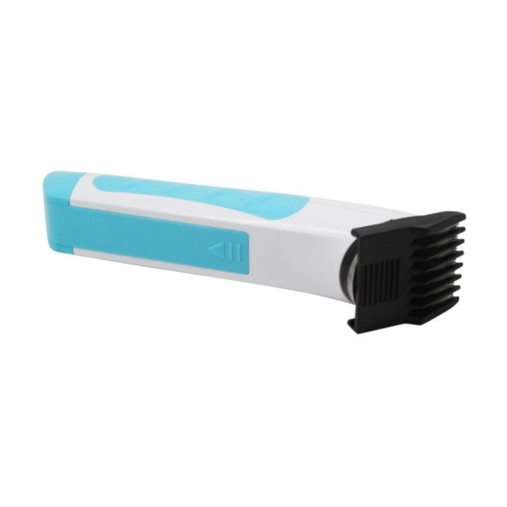 Trade Shop - Taglia Capelli Rasoio Barba Professionale Batteria Ricaricabile Gemei Gm-666 -