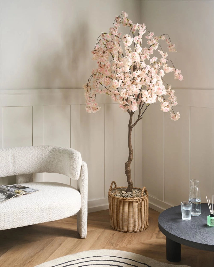 Pianta artificiale con vaso 180 cm decorativo per interni ed esterni