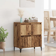 Credenza Legno vecchio 60 x 35 x 70 cm