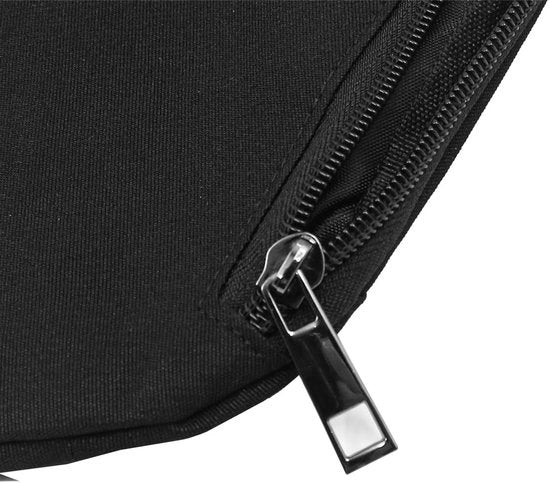 Borsa da Spalla per Uomo - Tasca a Tracolla - Borsa da Messaggero - Borsa da Sport - Materiale Nylon/Canvas - Adatto per Smartphone