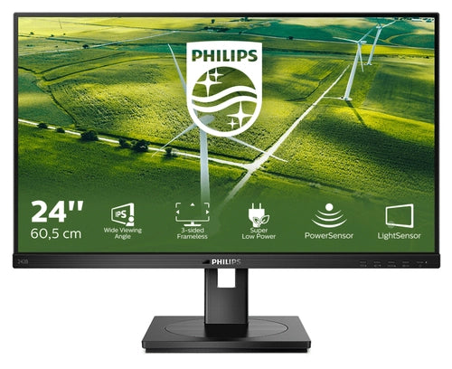 Philips 242b1g/00 led display 60,5 cm (23.8") 1920 x 1080 pixel full hd nero