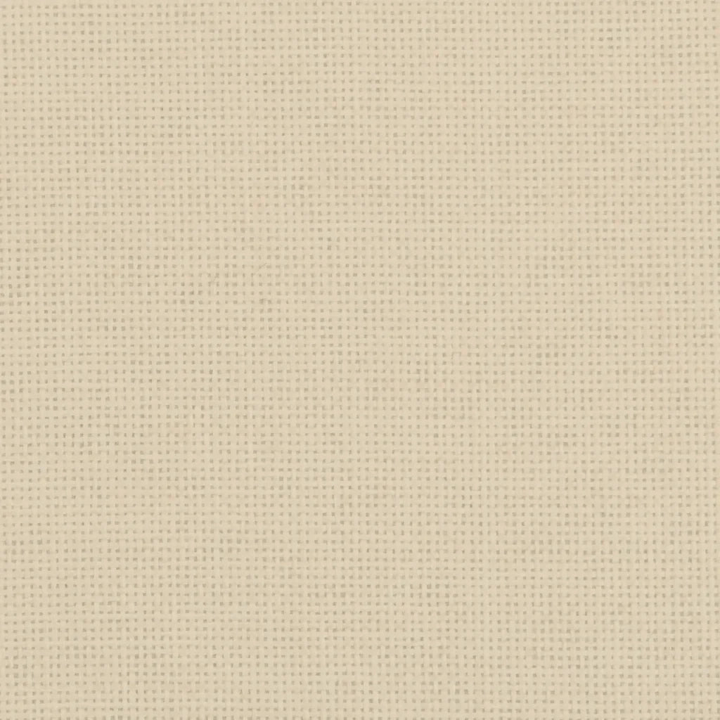 Lettino per Cani Crema 70x45x30 cm in Tessuto 171857