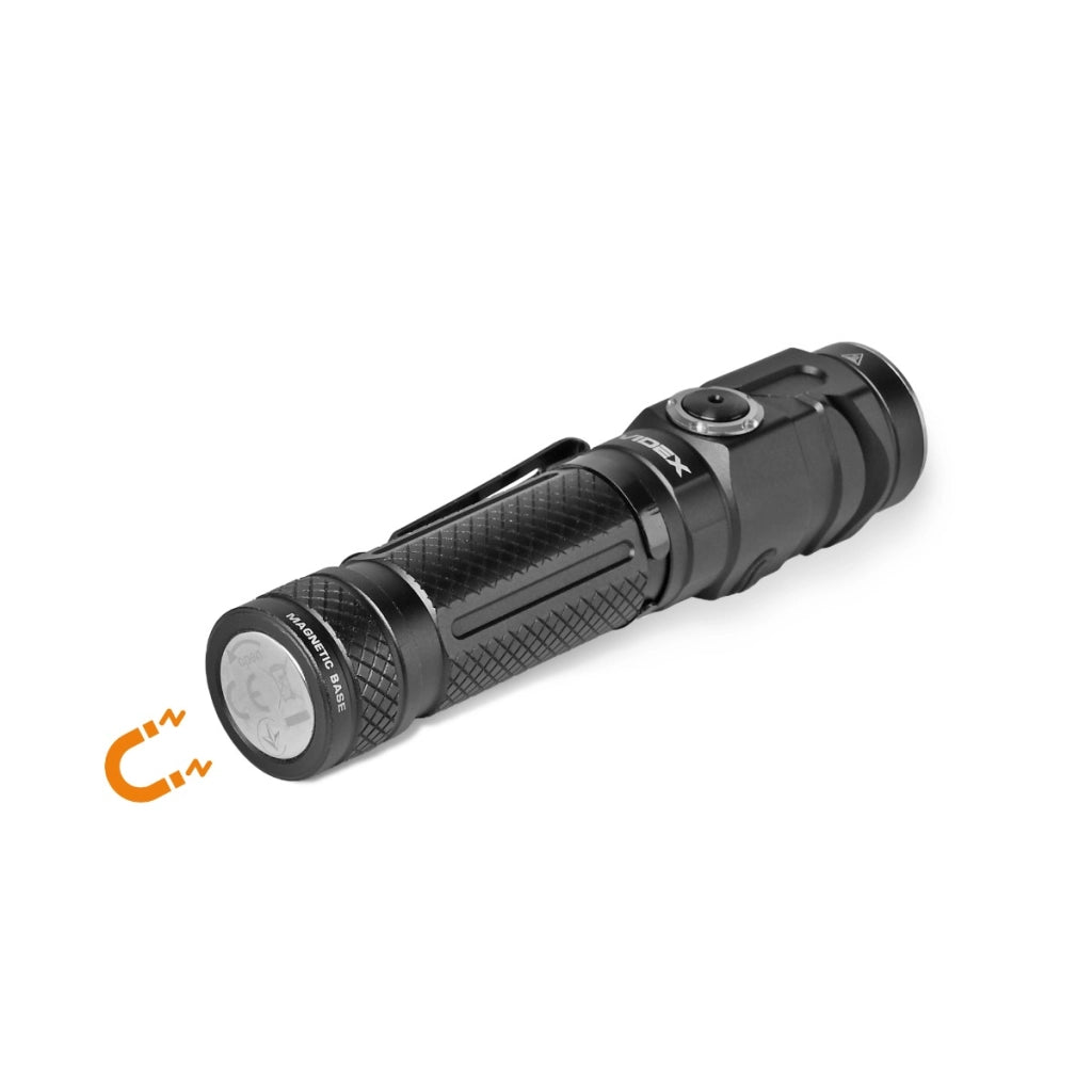 Lampada frontale tattica Videx VLF-A232R 1000lm 140m IP66