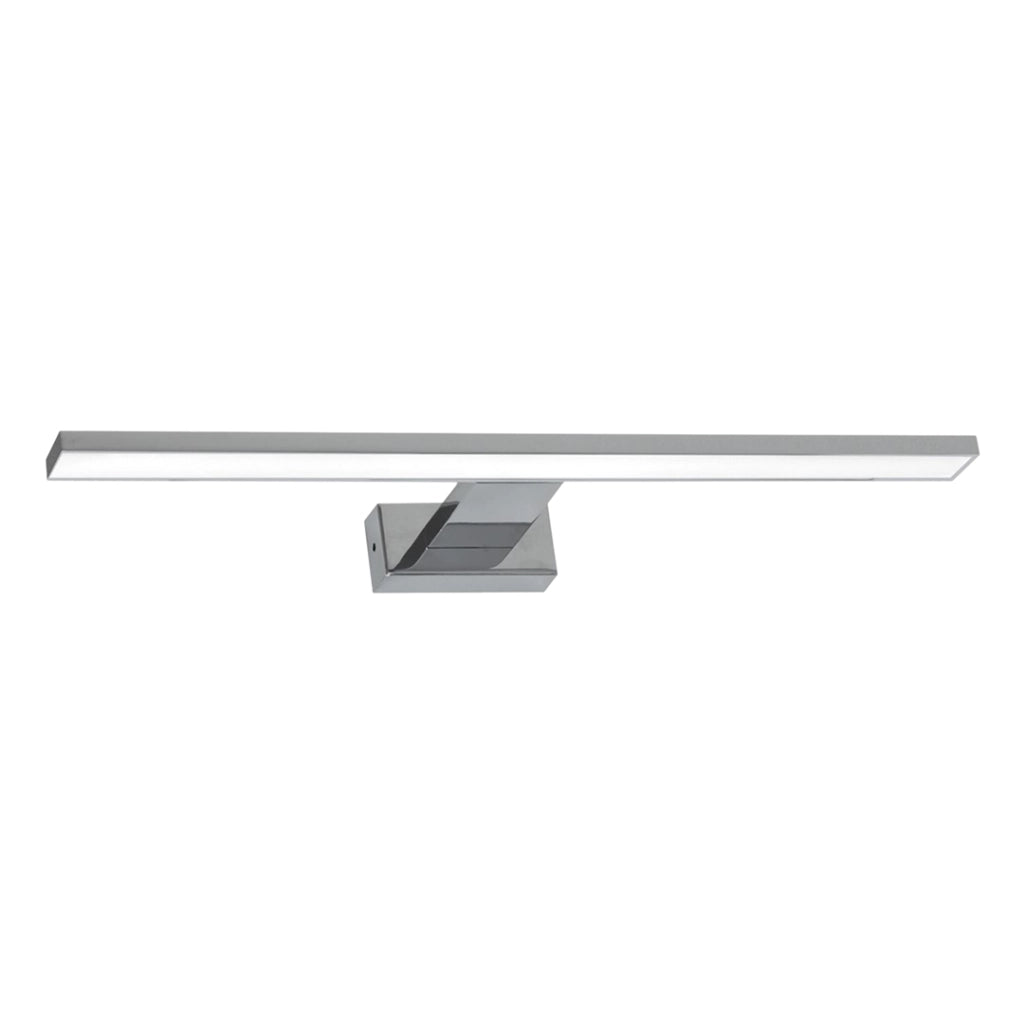 Applique LED 7W 4000K IP44 cromo Milagro Shine ML029
