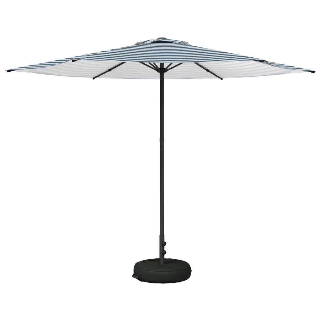 Ombrello da giardino 300 x 300 cm Poliestere Rettangolare 42036239