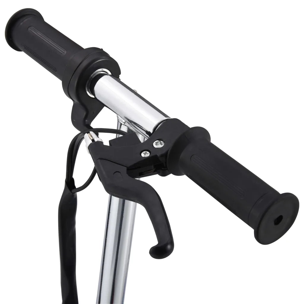 Monopattino Elettrico con LED 120 W Rosso CFW1204237