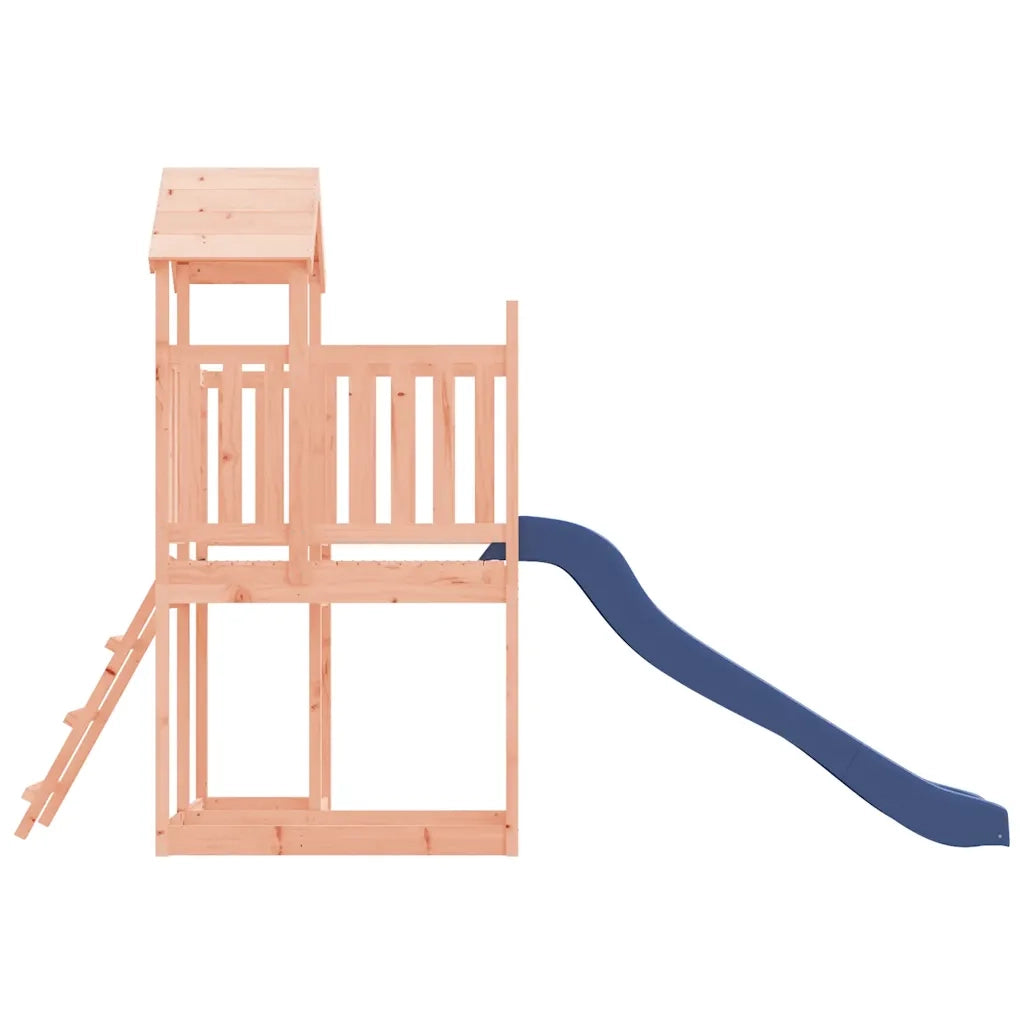 Set da Gioco da Esterno in Legno Massello di Douglas 3155829