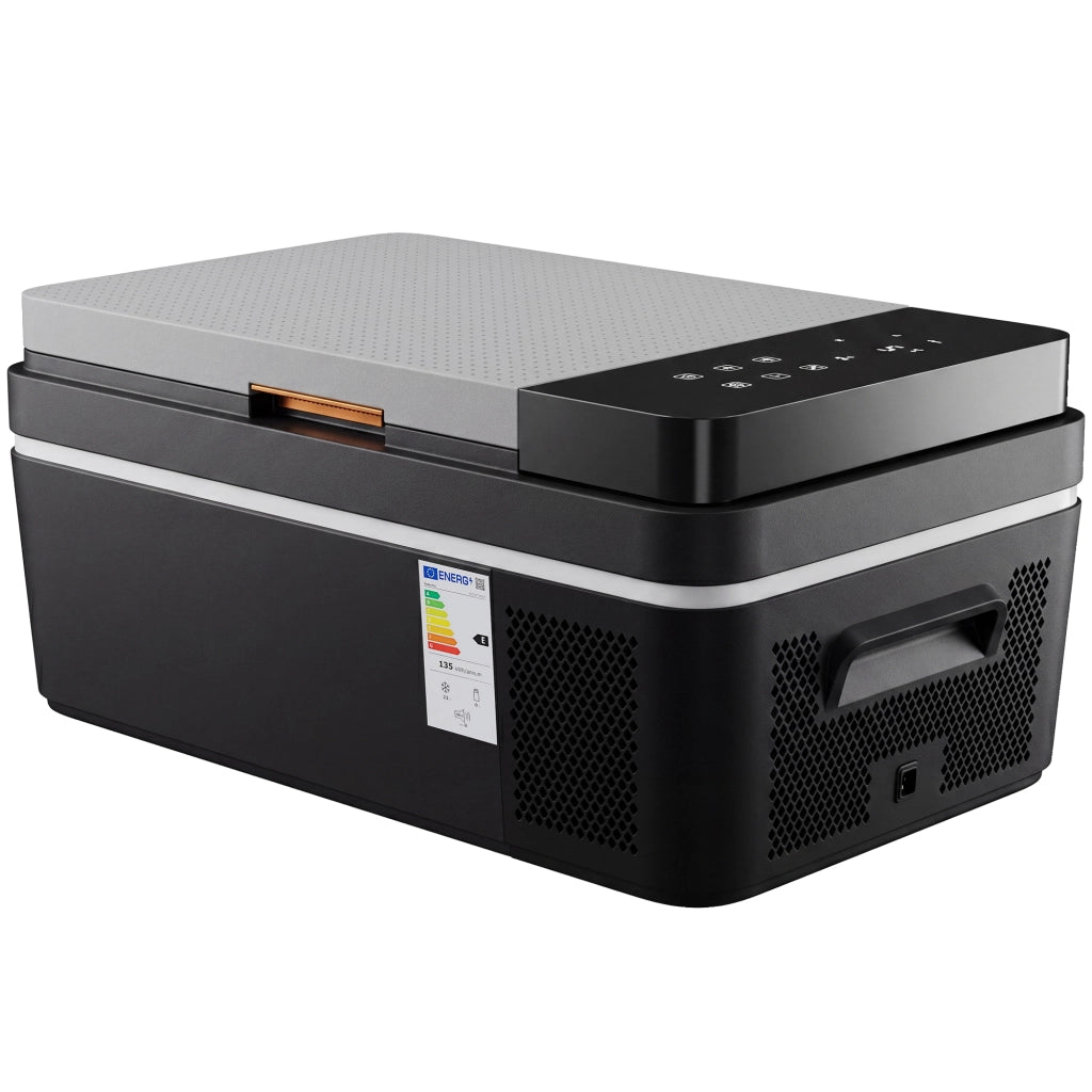 Cella Frigo Portatile 20L -20¡ãC +20¡ãC ¨C zephmum ¨C Bianco 40x30x30cm