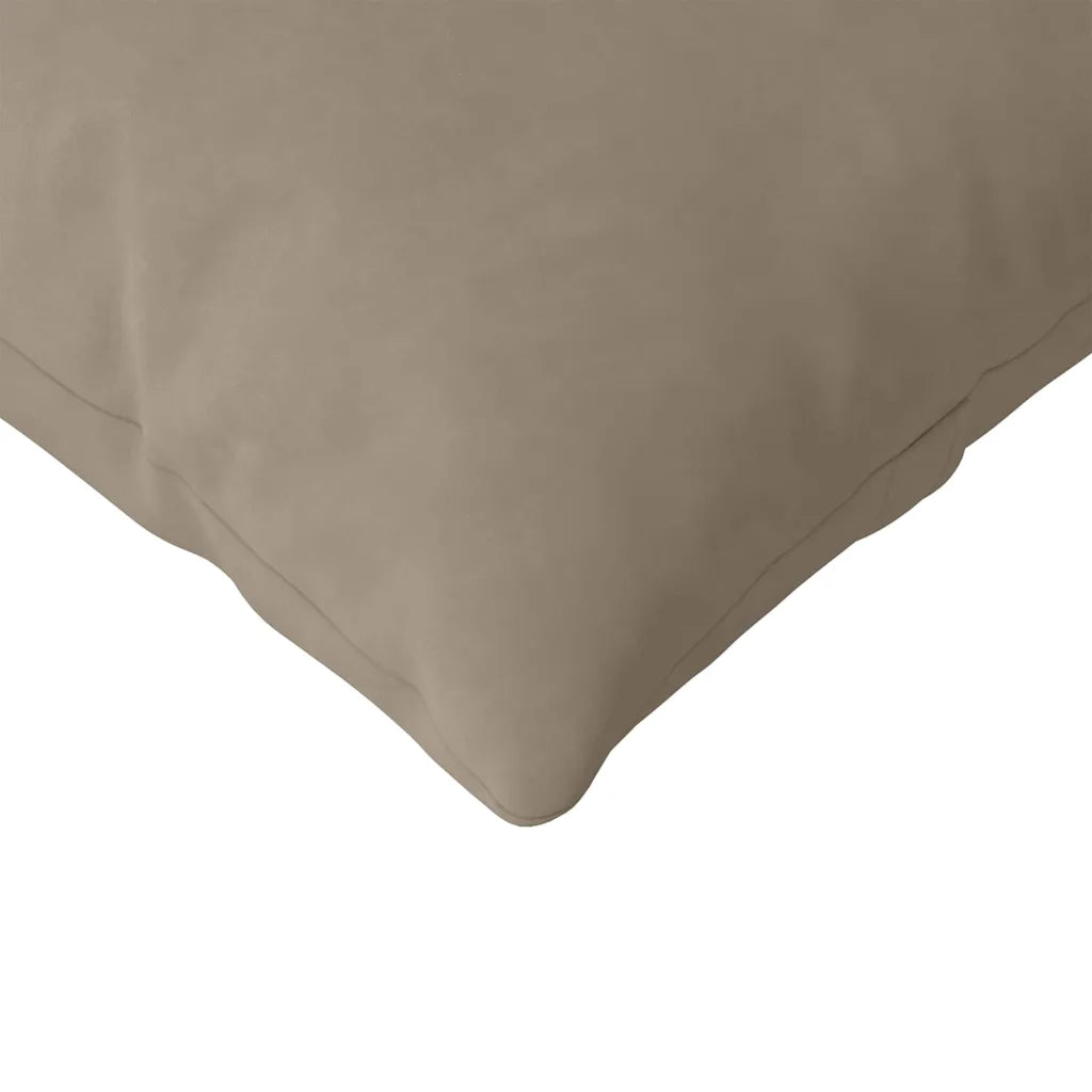 Cuscini da Divano 2 pz-Set di 2 Cuscini per Sofa Talpa 145 x 40 cm Tessuto 900232