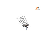ABBACCHIATORE PNEUMATICO 'AIR 505' n° battute 1800 al min.