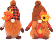 Decorazioni di Tavolo per Autunno - Ornamenti di Tavolo senza Volto - Decorazioni di Tavolo per Autunno - Decorazioni di Tavolo senza Volto - Decorazioni di Tavolo per Autunno - Decorazioni per la Tavola di Casa per l'Autunno