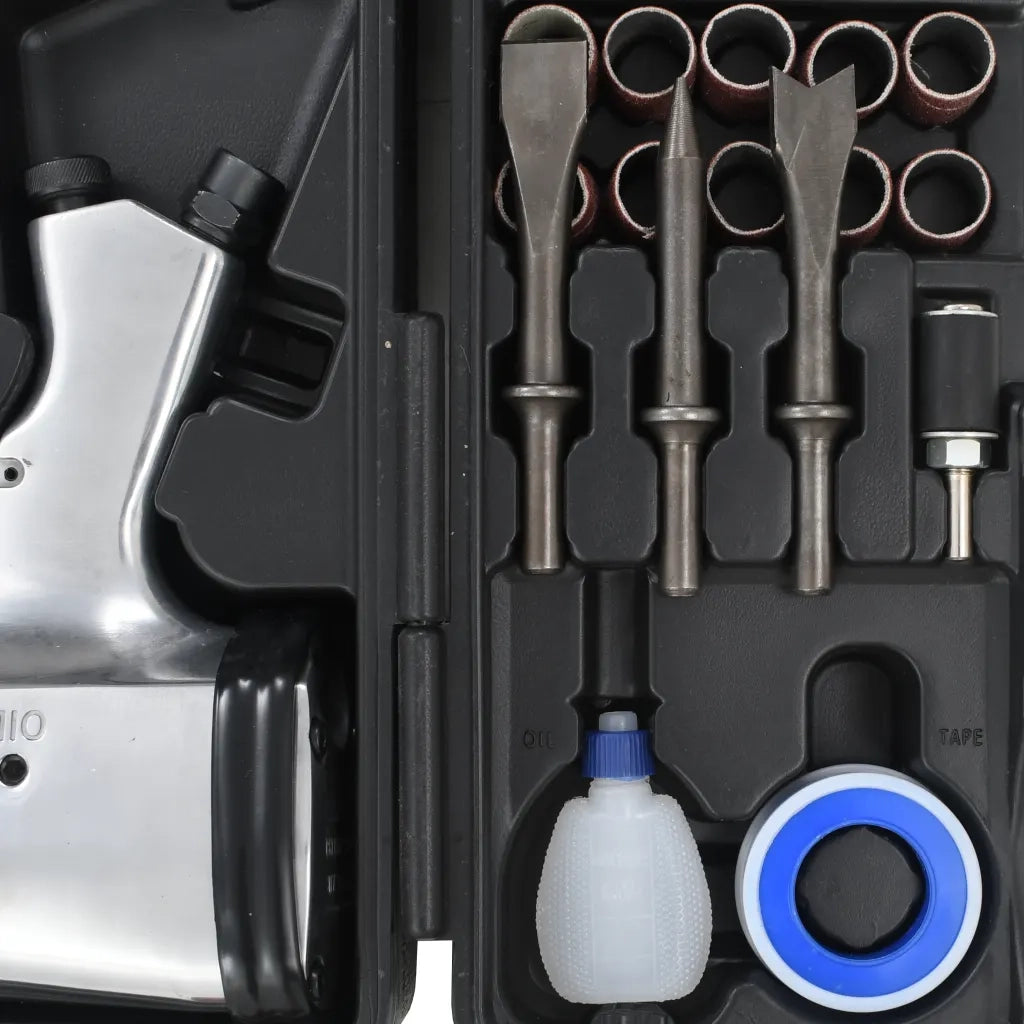 Kit di Utensili Pneumatici 70 pz CFW1457064