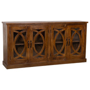 Credenza marrone 180x40x90h