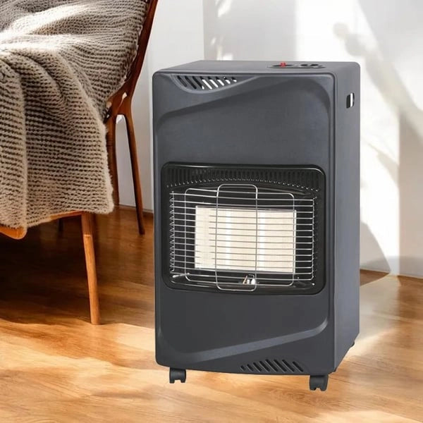 STUFA A GAS INFRAROSSI 4100 Watt - IDEAL STAR