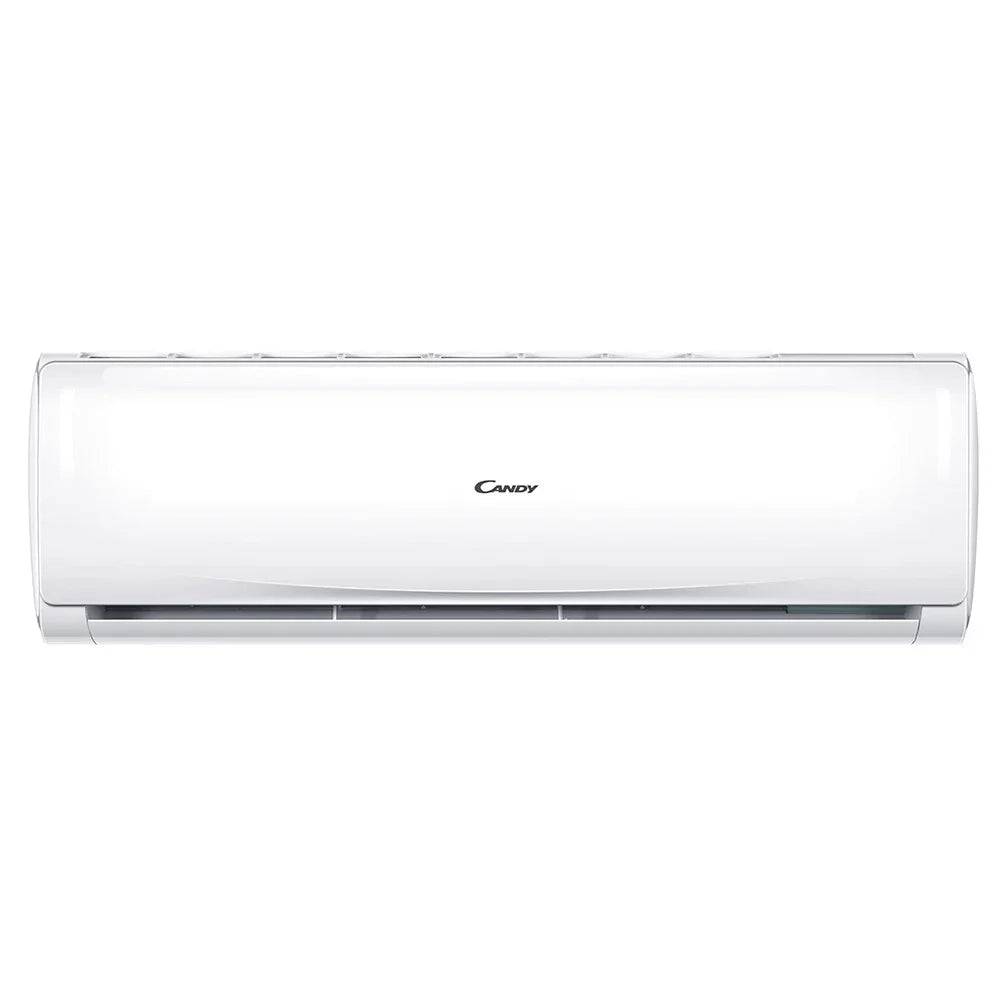 Candy Condizionatore BREZZA 9000 BTU CY-09RAIN + CY-09RAOUT Climatizzatore Split System Bianco 9000 Btu R-32 Wi-Fi Integrato