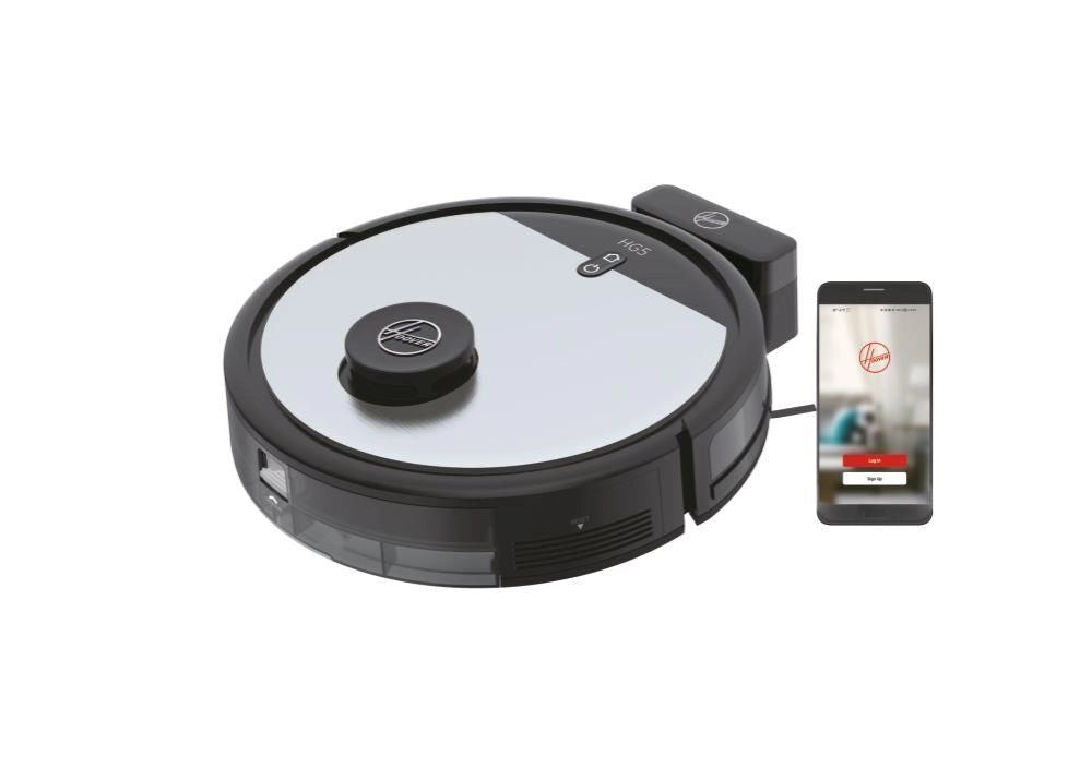 Hoover HG510D 011 Grigio
