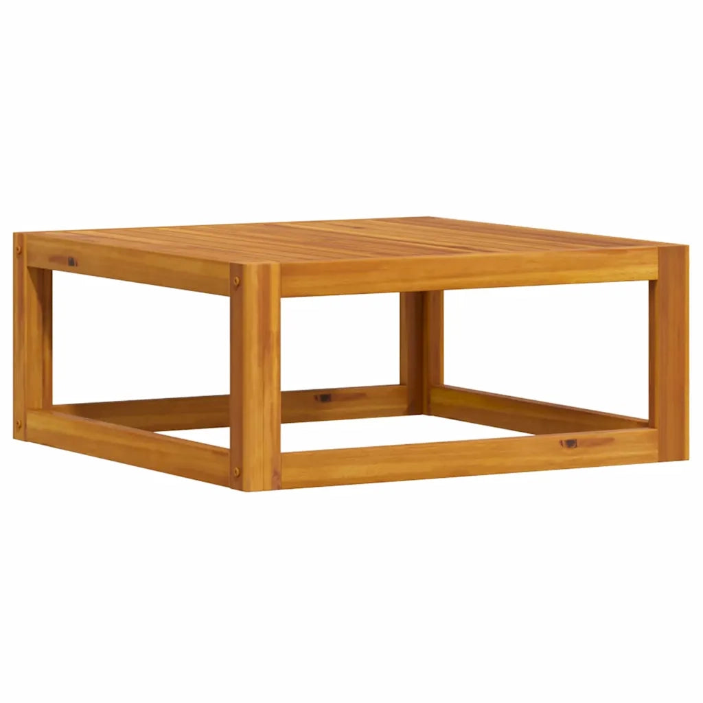 Salotto da Giardino-Set Divani da Giardino 3 pz con Cuscini in Massello di Acacia 831902