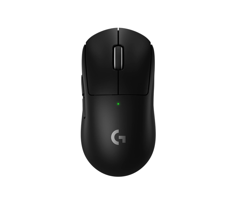 ORIGINAL Logitech Accessori per computer nero 910-006631 Gaming-Maus