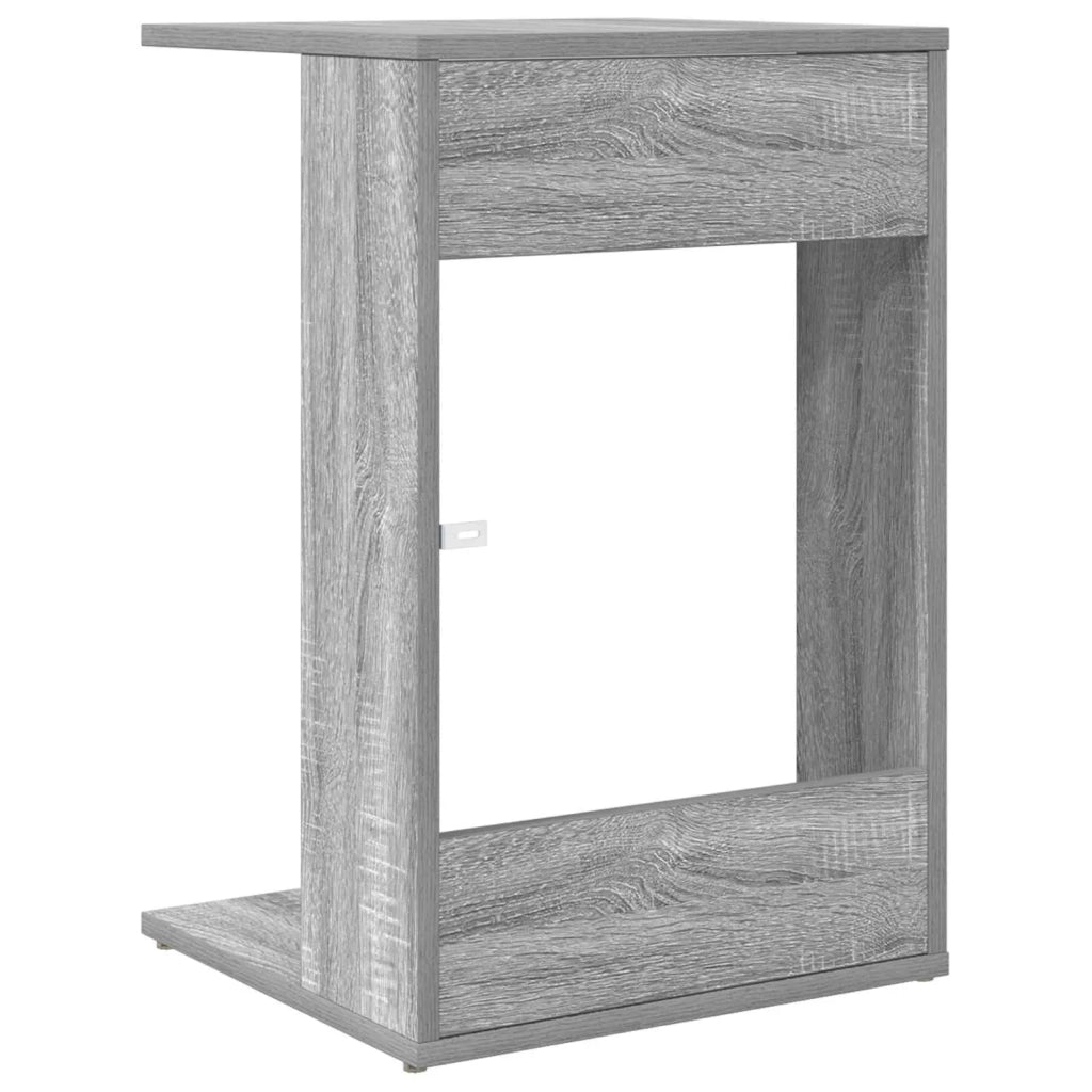 Tavolo laterale Grigio Sonoma 40 x 38 x 62,5 cm 8000369