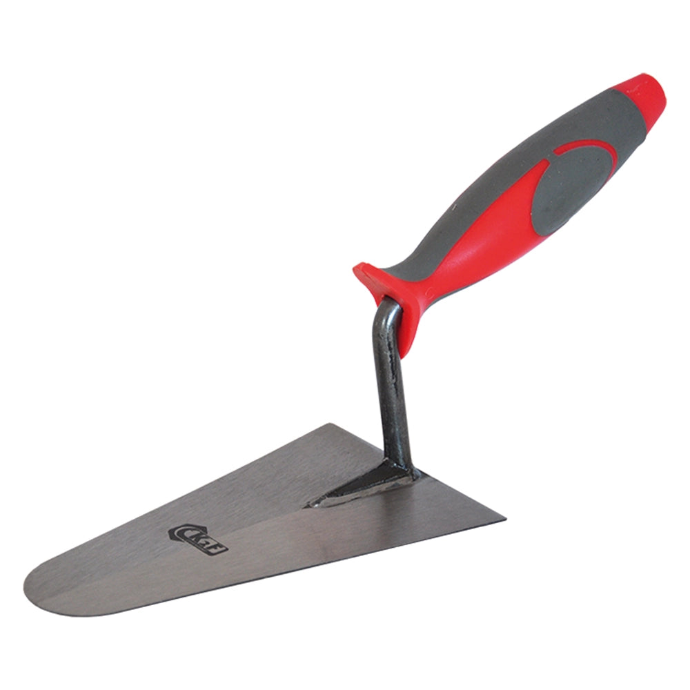 CAZZUOLA PUNTA TONDA cm 16- 6 pezzi  - SIDEX