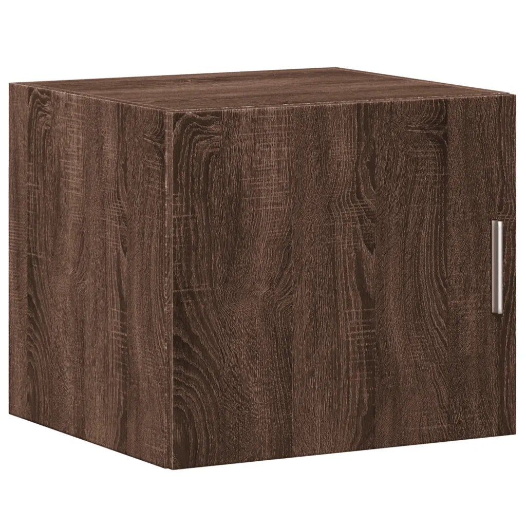 Pensile Rovere Marrone 45x42,5x40 cm Legno Multistrato