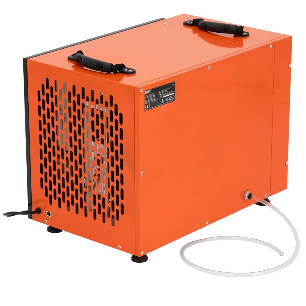 Deumidificatore 90 l / 24 h 120 m² 550 m³/h acciaio 14_0008882