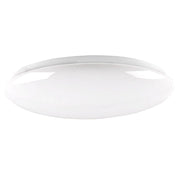Plafoniera LED Polux Pirius 17W 33cm 4000K IP44 bianca