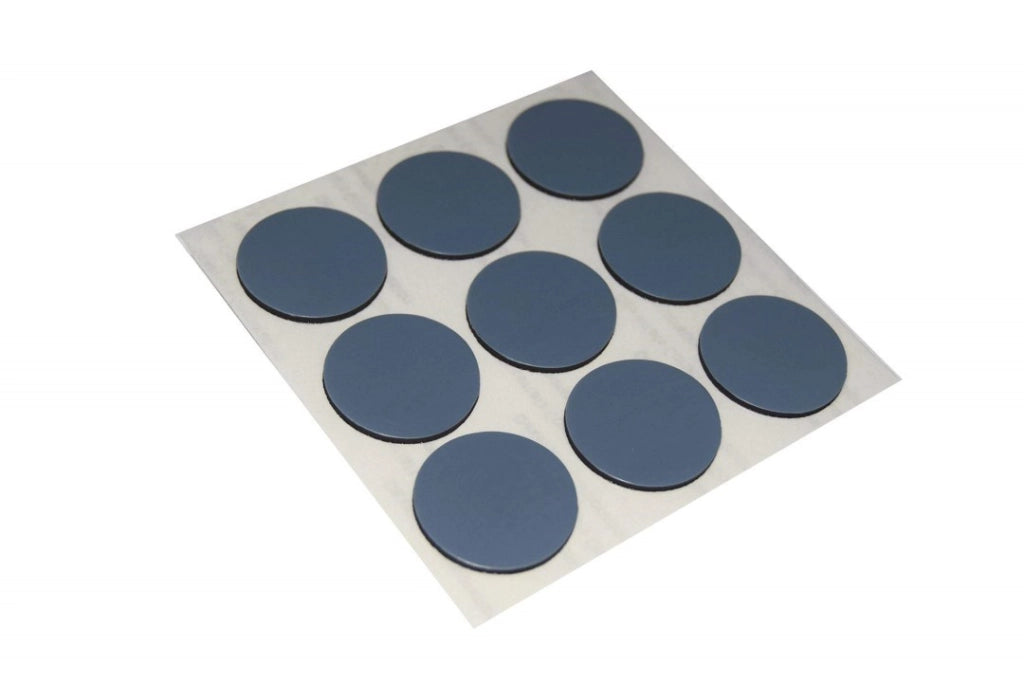 Scivoli Ptfe Adesivi Tondi Fustellati Diametro 28 Mm Pezzi 6 - Masidef