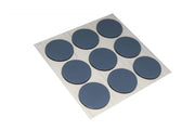 Scivoli Ptfe Adesivi Tondi Fustellati Diametro 28 Mm Pezzi 6 - Masidef