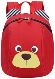 Borsa per bambini Anti-perdita - Carina e divertente - Cinture regolabili - Cordino di sicurezza - Adatta per bambini da 1 a 3 anni - Materiale Oxford/cotone - Borsa per bambini per neonati