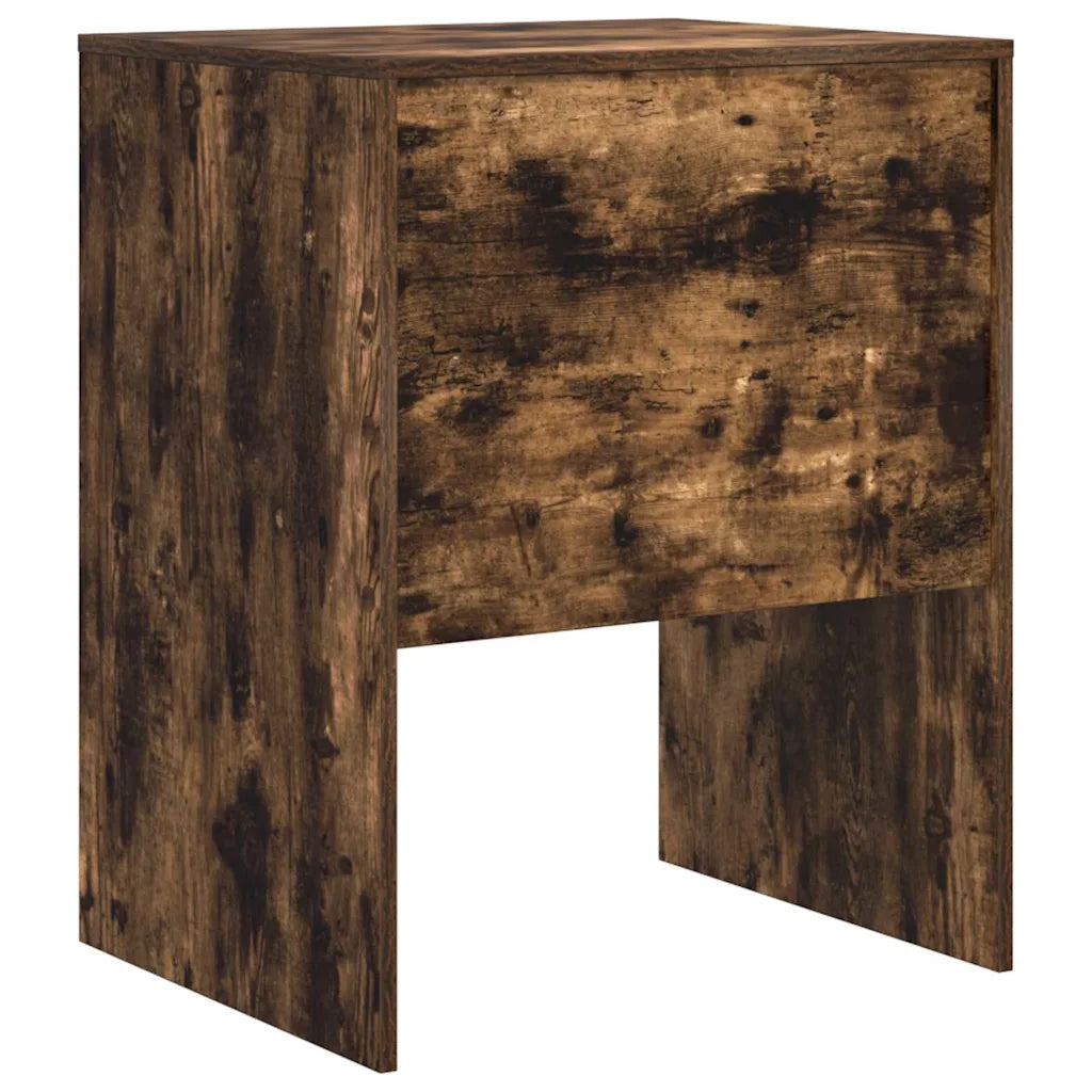Scrivania Rovere fumé 60 x 50 x 76 cm 869414