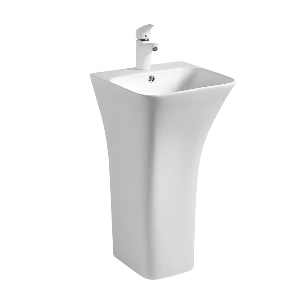 Lavabo Monolitico Rea Ada Slim