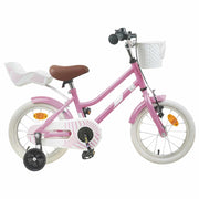 Bicicletta per Bambini 14 Pollici per bambini da 3 a 5 anni 42009222