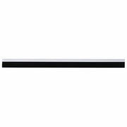 Spazzole per porte autoadesive 12 pz Bianco 100 cm CFW1122445