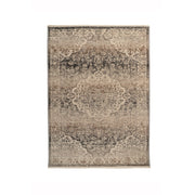 Tappeto Charin 700 Beige in stile orientale 80x150 cm