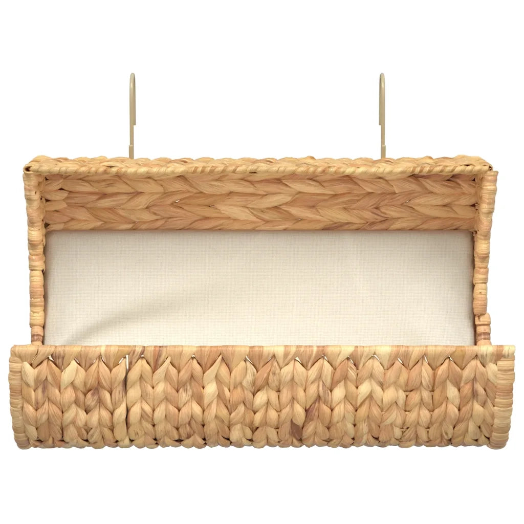 Cuccia per Gatti con Cuscino Giacinto d'Acqua 37x20x20 cm CFW5402526